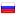 morehod.ru server is located in Russia